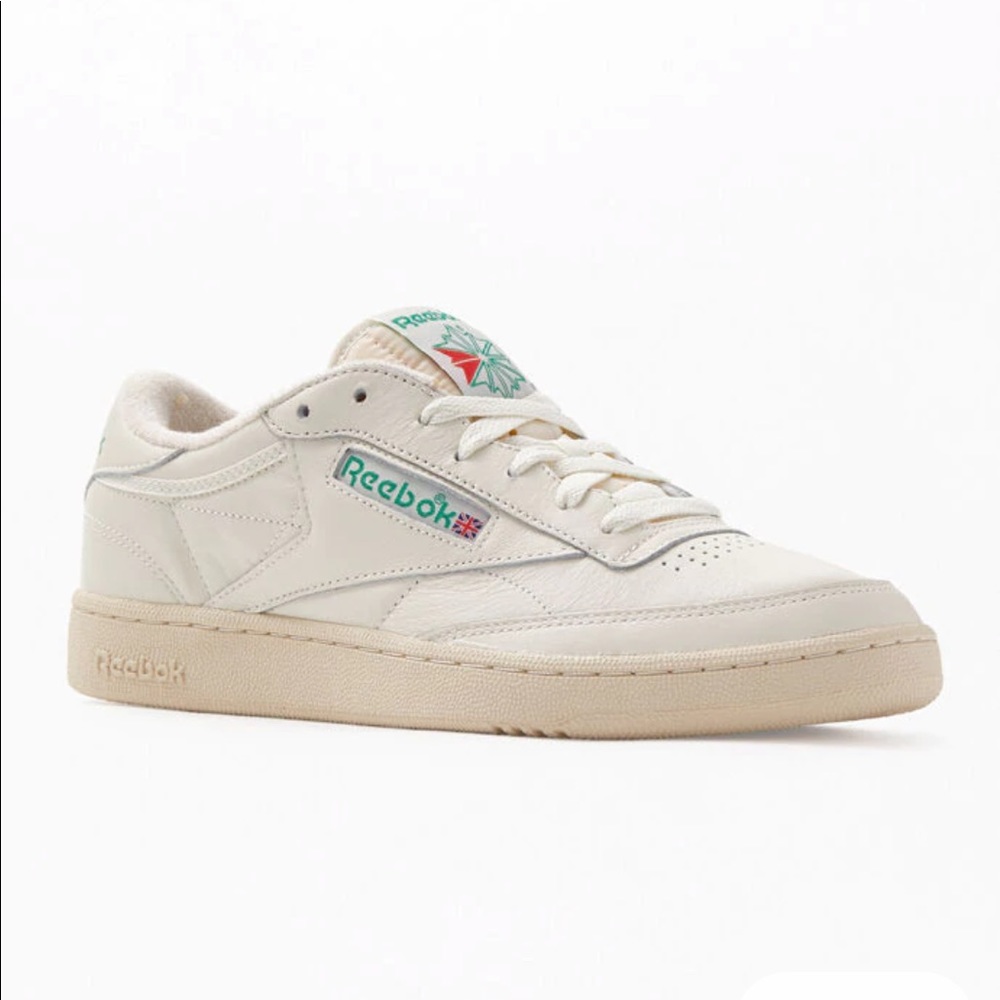 Reebok club c 85 vintage off white